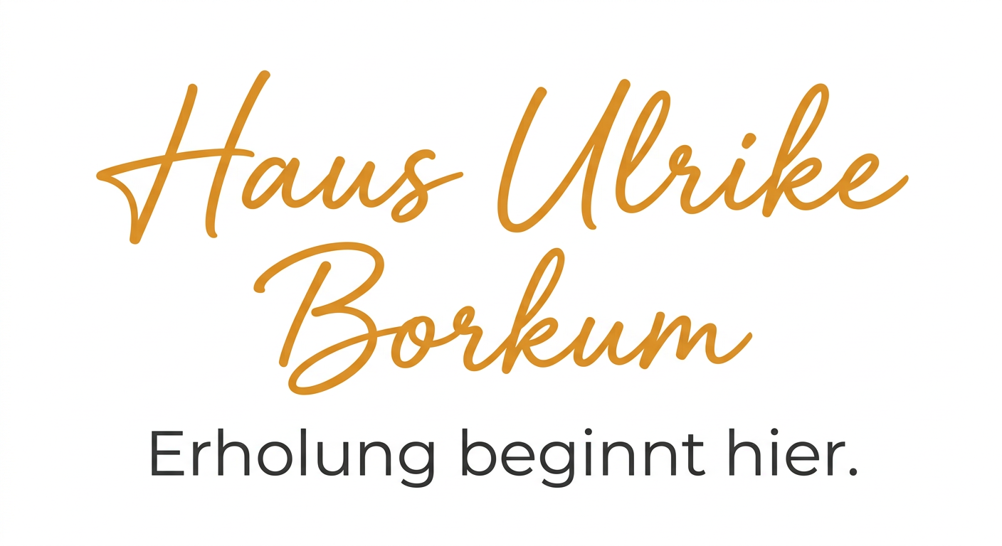 Haus Ulrike Borkum